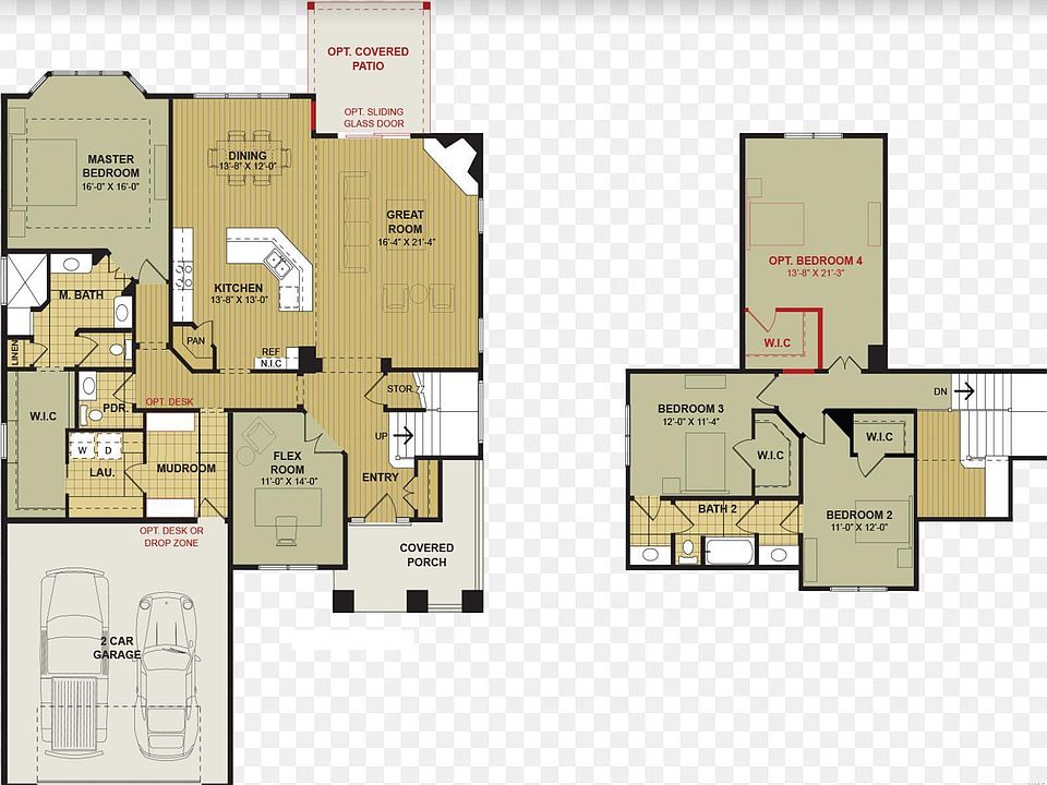 2nd image of 405 Chamberlain Dr
