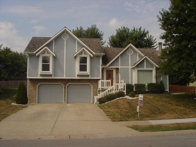 508 NE Bristol Dr, Lees Summit, MO, 64086