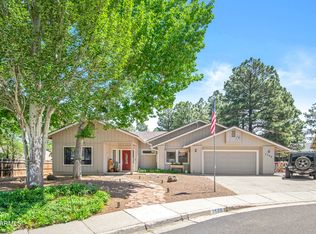 2588 N Grey Fox Way, Flagstaff, AZ 86004