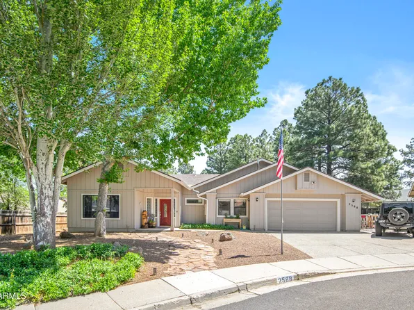 2588 N Grey Fox Way, Flagstaff, AZ 86004