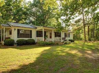 287 Barkman Creek Rd, Hooks, TX 75561