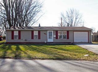 2529 Cle Elum Dr, Fort Wayne, IN