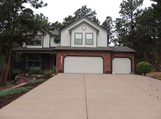 16026 Red Fox Ln, Colorado Springs, CO 80921