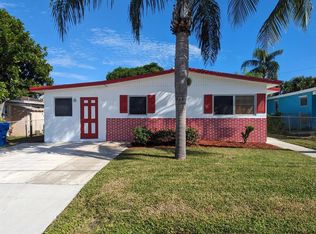 1156 W 26th St, Riviera Beach, FL 33404