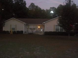 207 Taylor St, Lenox, GA 31637