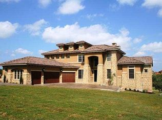 106 Bella Strada Cv, Lakeway, TX 78734