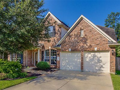 86 S Scribewood Cir, The Woodlands, TX, 77382