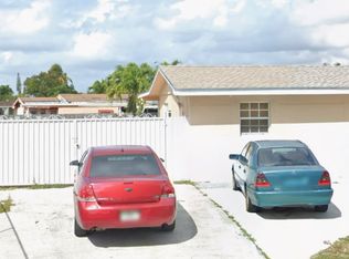 4751 NW 195th Ter, Opa Locka, FL 33055