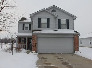 366 Bent Stream Ln, Brownsburg, IN 46112