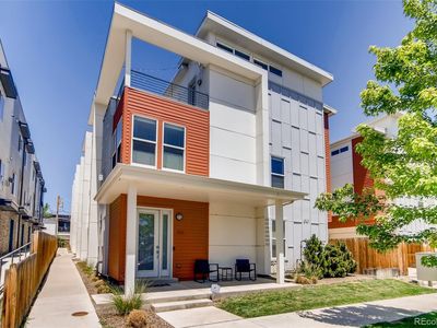 2721 W 24th Ave UNIT 106, Denver, CO, 80211