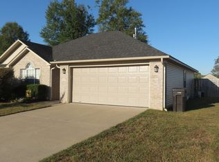 3405 Lacross Dr, Bryant, AR 72022