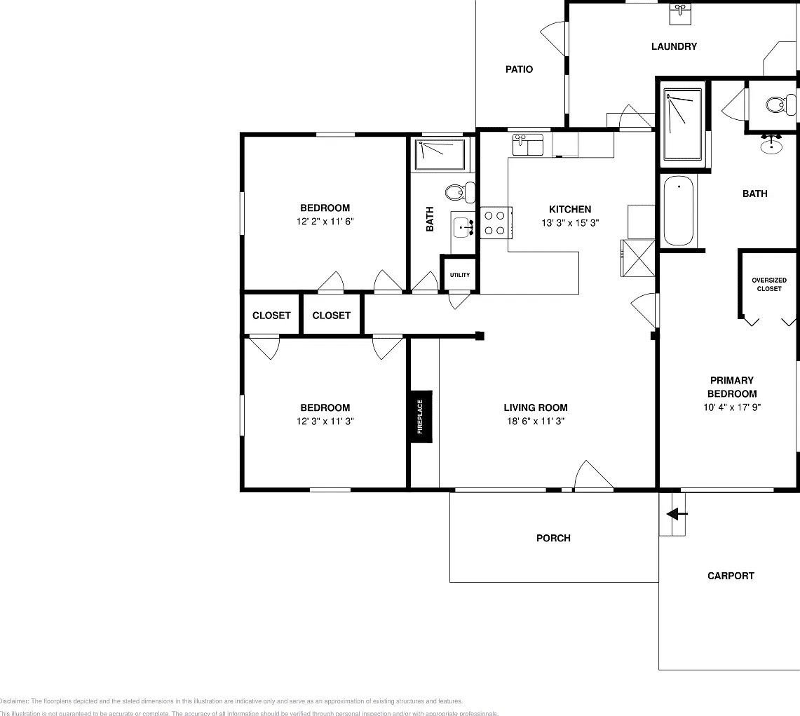 1609 Suponic Avenue Sarasota FL — Photo 3