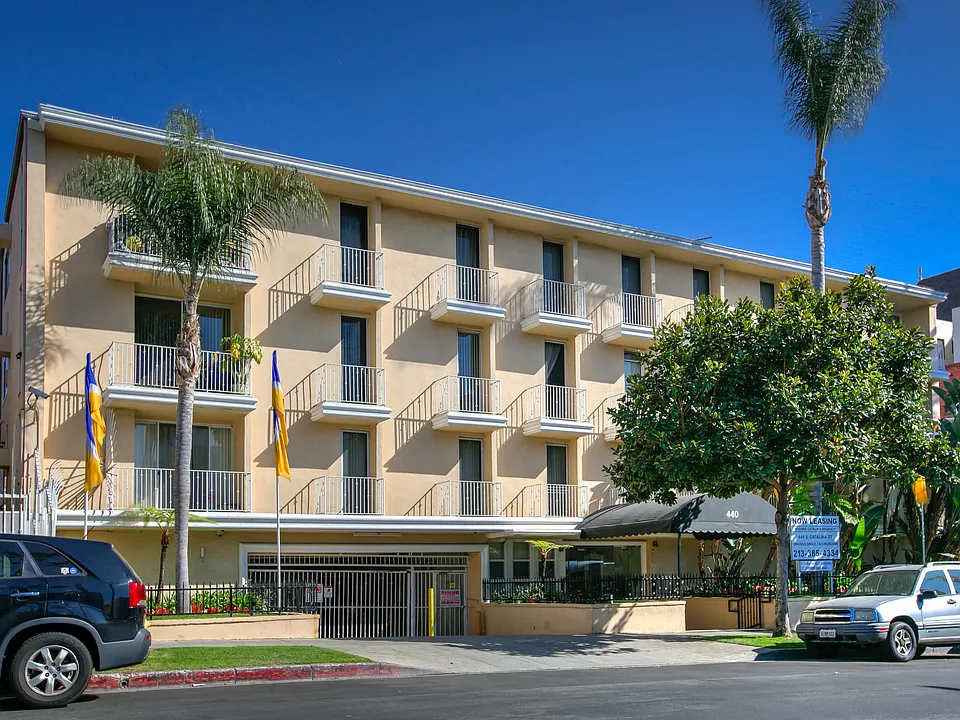Wilshire Catalina Regency