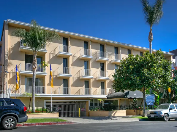 Wilshire Catalina Regency