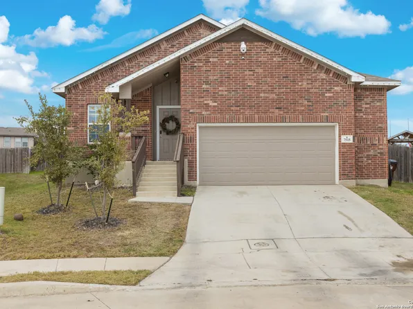 7515 Anchors Peak, San Antonio, TX 78244