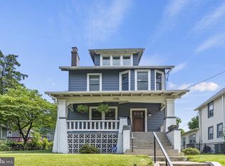 1725 Jackson St NE, Washington, DC 20018