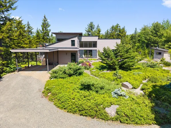 78 Youngs Mountain Road, Bar Harbor, ME 04609