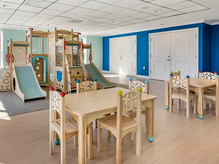 Children's room