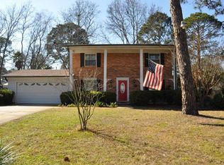 2117 Hentz Dr, Panama City, FL 32405