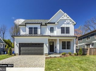 517 Orrin St SE, Vienna, VA 22180