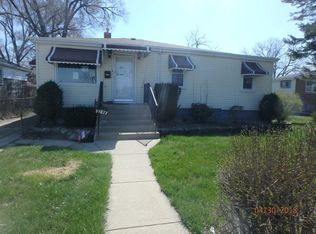 14823 Vail Ave, Harvey, IL 60426