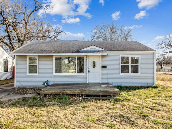 1344 S Saint Paul Ave, Wichita, KS 67213