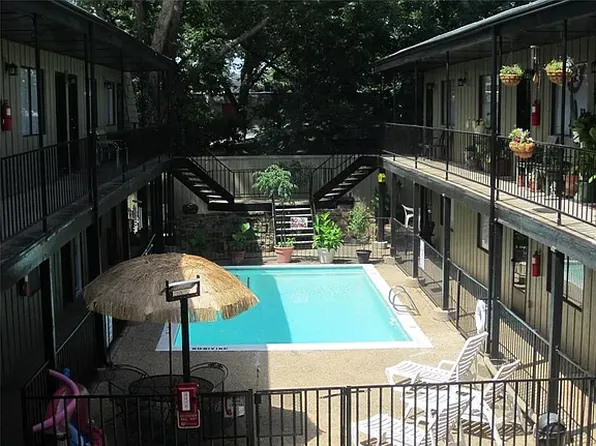 The Gardens Apartments