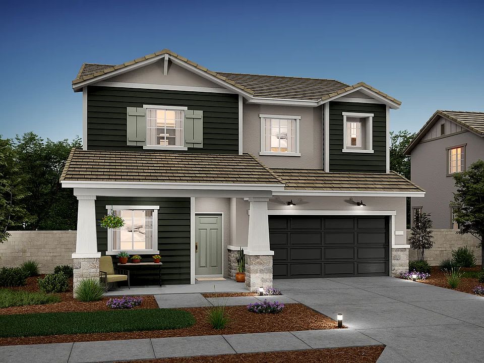 Cerise Craftsman