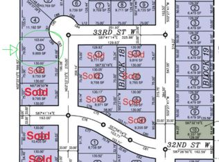 28th Ave W, Williston, ND 58801