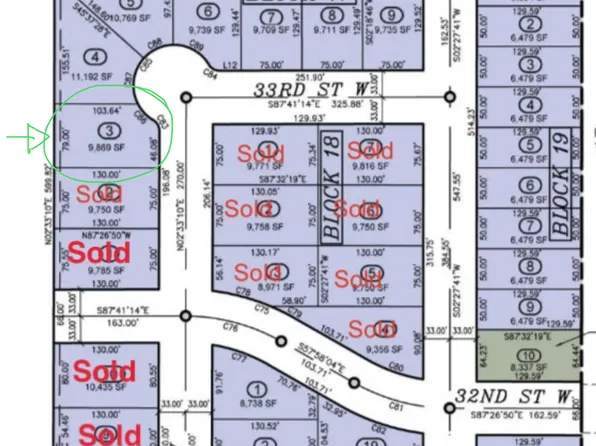 28th Ave W, Williston, ND 58801