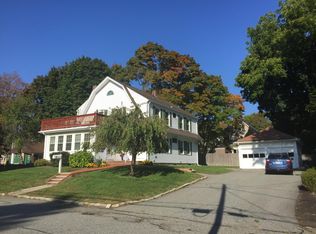 22 Echo Ave, Reading, MA 01867