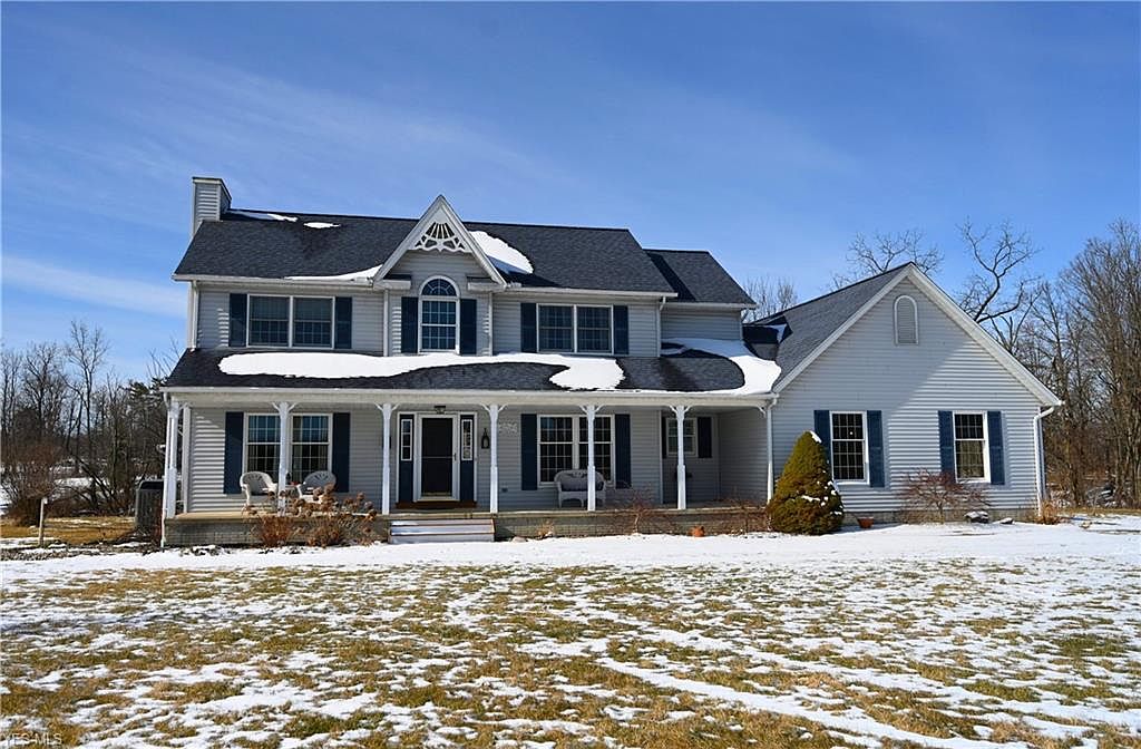 28876 Gore Orphanage Rd, New London, OH 44851 Zillow