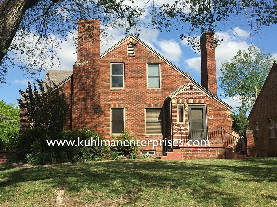 Duplex view from Battin street