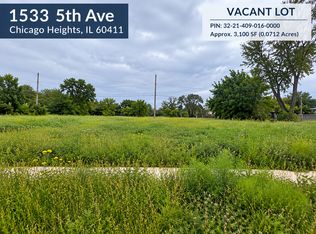 1533 5th Ave, Chicago Heights, IL 60411