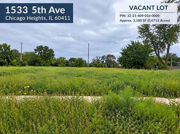 1533 5th Ave, Chicago Heights, IL 60411