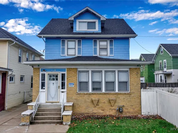 118 Homer Ave, Buffalo, NY 14216