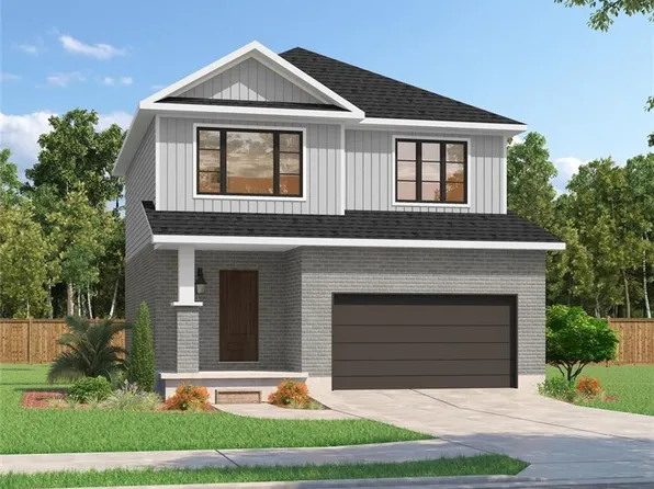 522 Benninger Dr, Kitchener, ON N2E 0J4