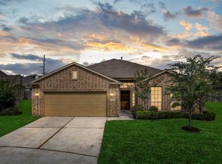 2703 Barrington Branch Dr, Spring, TX 77373