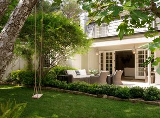 400 Hot Springs Rd, Santa Barbara, CA 93108