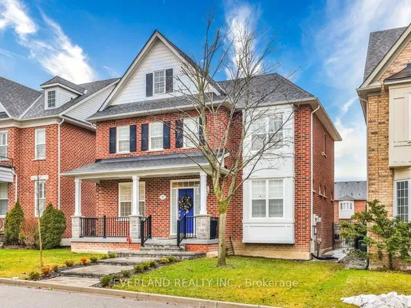 7 Woodgrove Trl #Basement, Markham, ON L6C 2A3