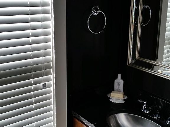 Half Bath - Main Floor