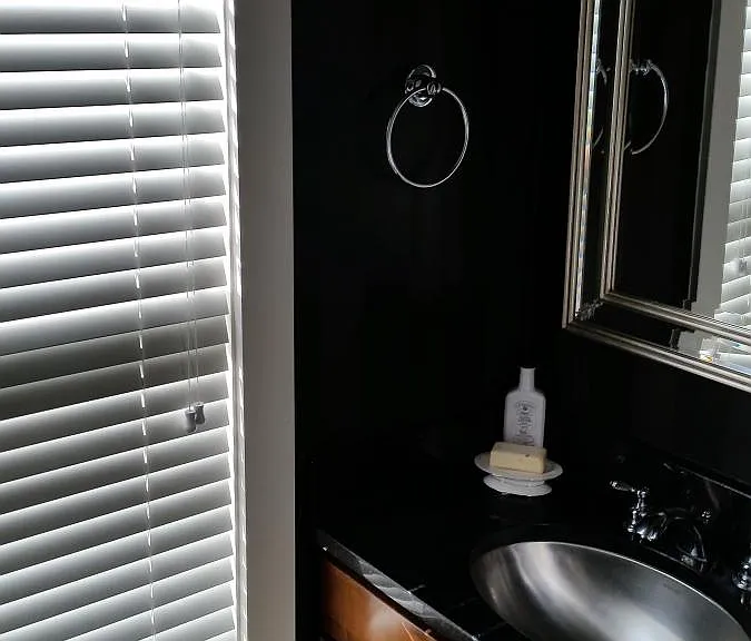Half Bath - Main Floor
