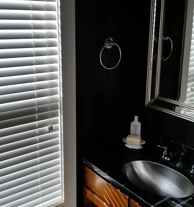 Half Bath - Main Floor