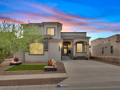 7817 Enchanted Trail Dr, El Paso, TX, 79911