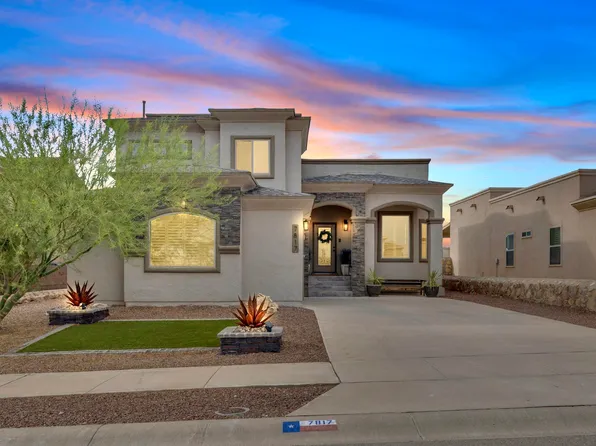 7817 Enchanted Trail Dr, El Paso, TX 79911