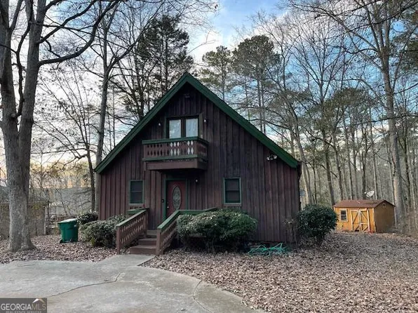 424 Partridge Dr, Monticello, GA 31064