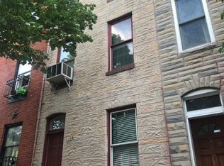1520 W Pratt St, Baltimore, MD 21223
