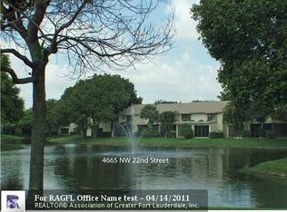 4665 NW 22nd St #4215, Pompano Beach, FL 33063