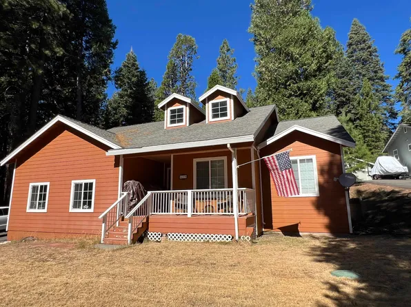 619 Pine Canyon Rd, Westwood, CA 96137