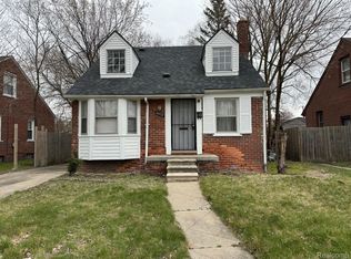 20112 Manor St, Detroit, MI 48221
